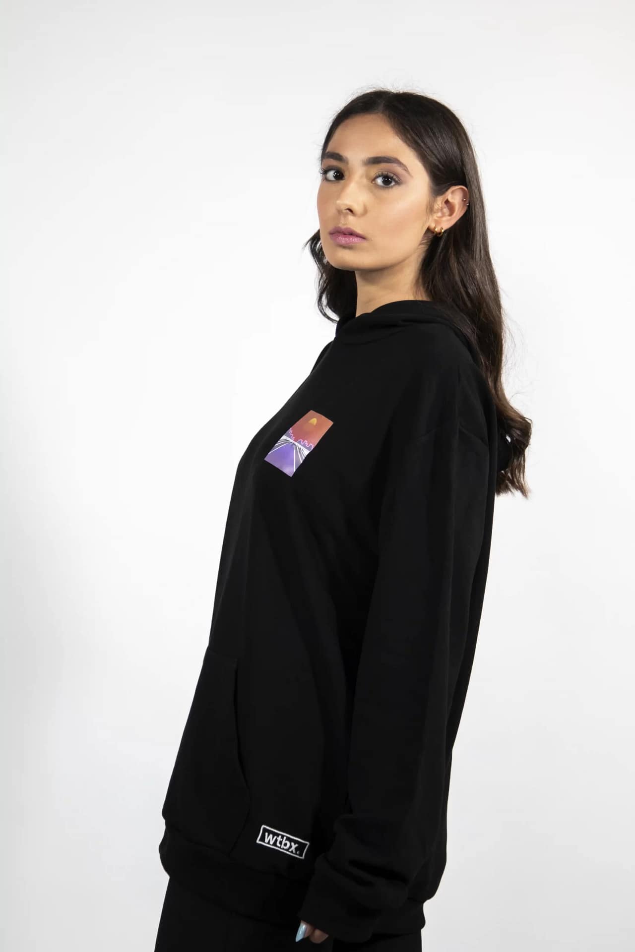 wtbx over size hoodie wtbx merch