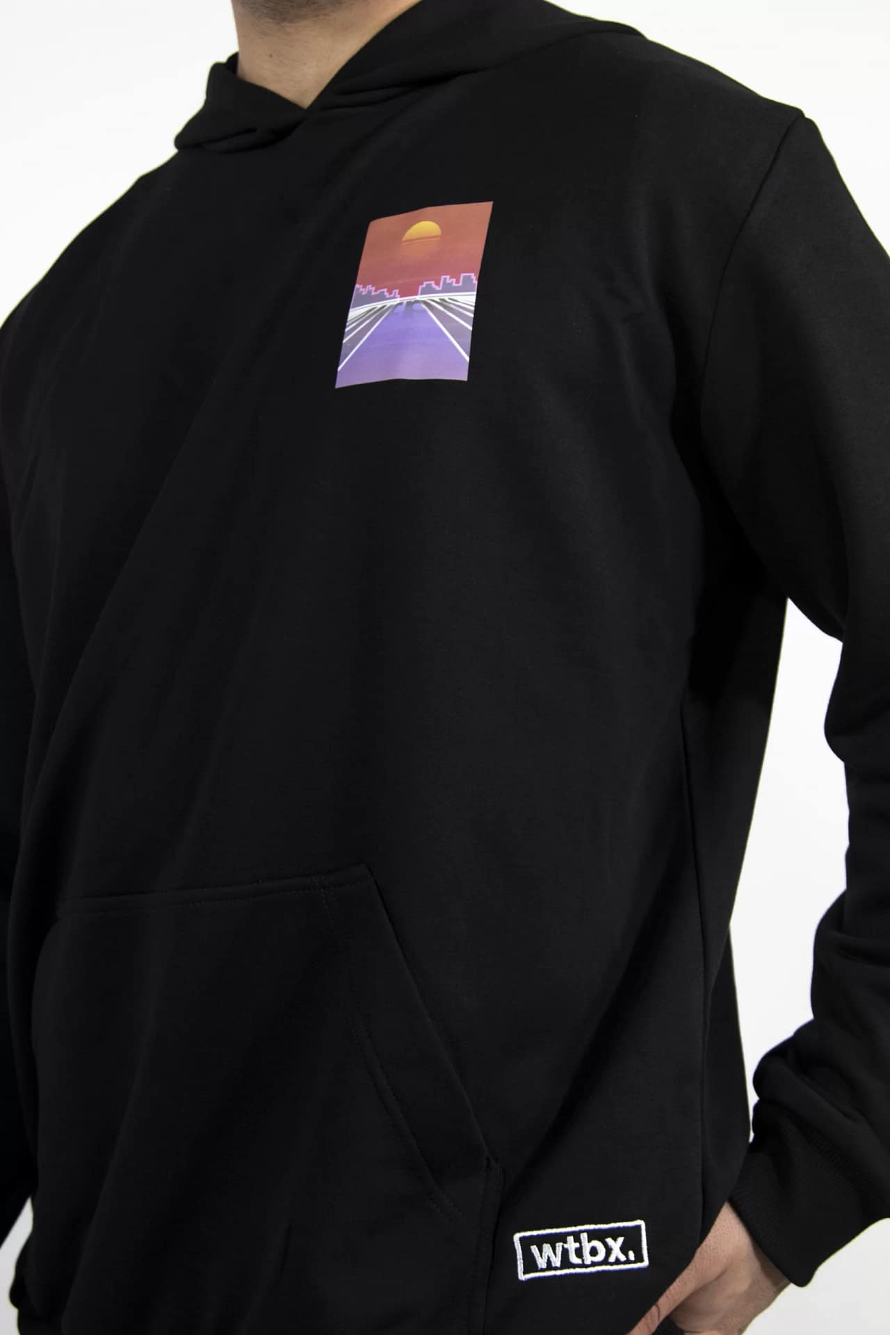 high quality french terry high quality product sunste best quality hoodie